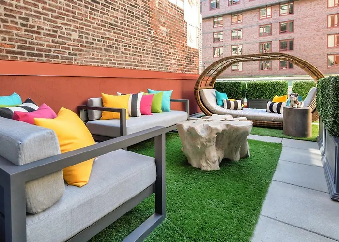 Staypineapple, An Artful , Midtown New York